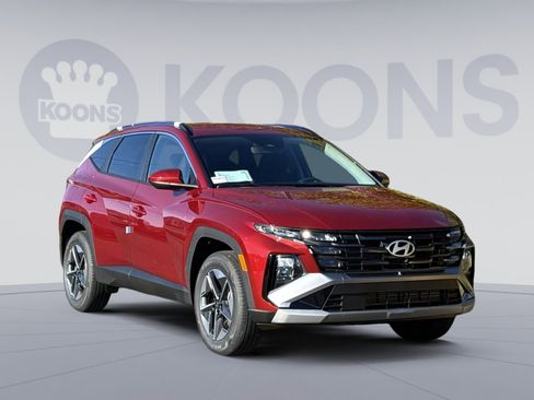 New 2026 Hyundai Tucson SEL image 10