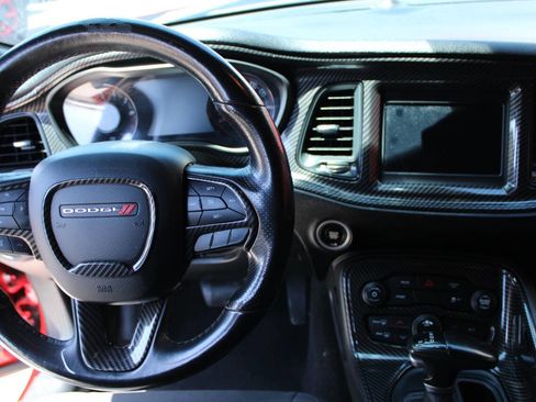 Used 2019 Dodge Challenger SXT w/ Blacktop Package RWD image 19