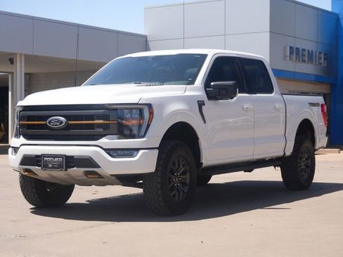 Used 2023 Ford F150 Tremor w/ Trailer Tow Package AWD/4WD image 9