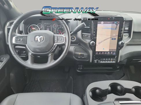 New 2026 RAM 2500 Tradesman image 7