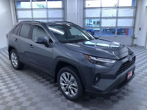 New 2025 Toyota RAV4 XLE Premium image 35