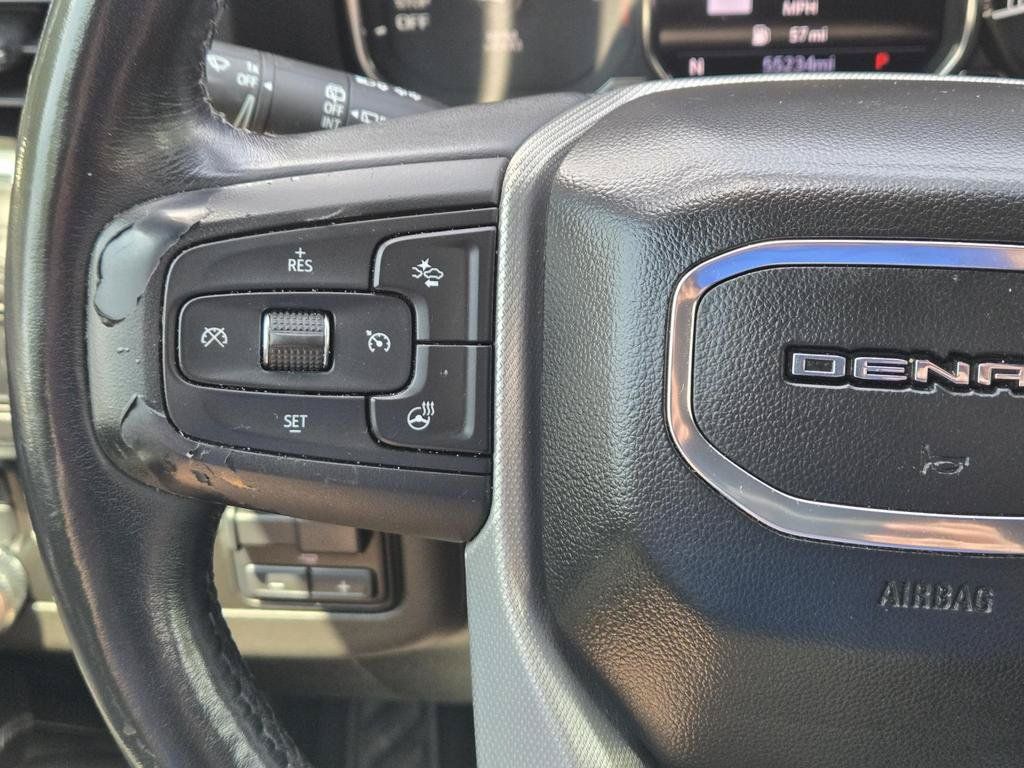 Used 2021 GMC Yukon Denali w/ Denali Ultimate Package AWD/4WD image 26