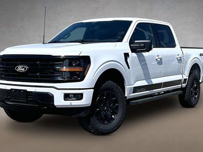 New 2026 Ford F150 XLT w/ Equipment Group 302A MID