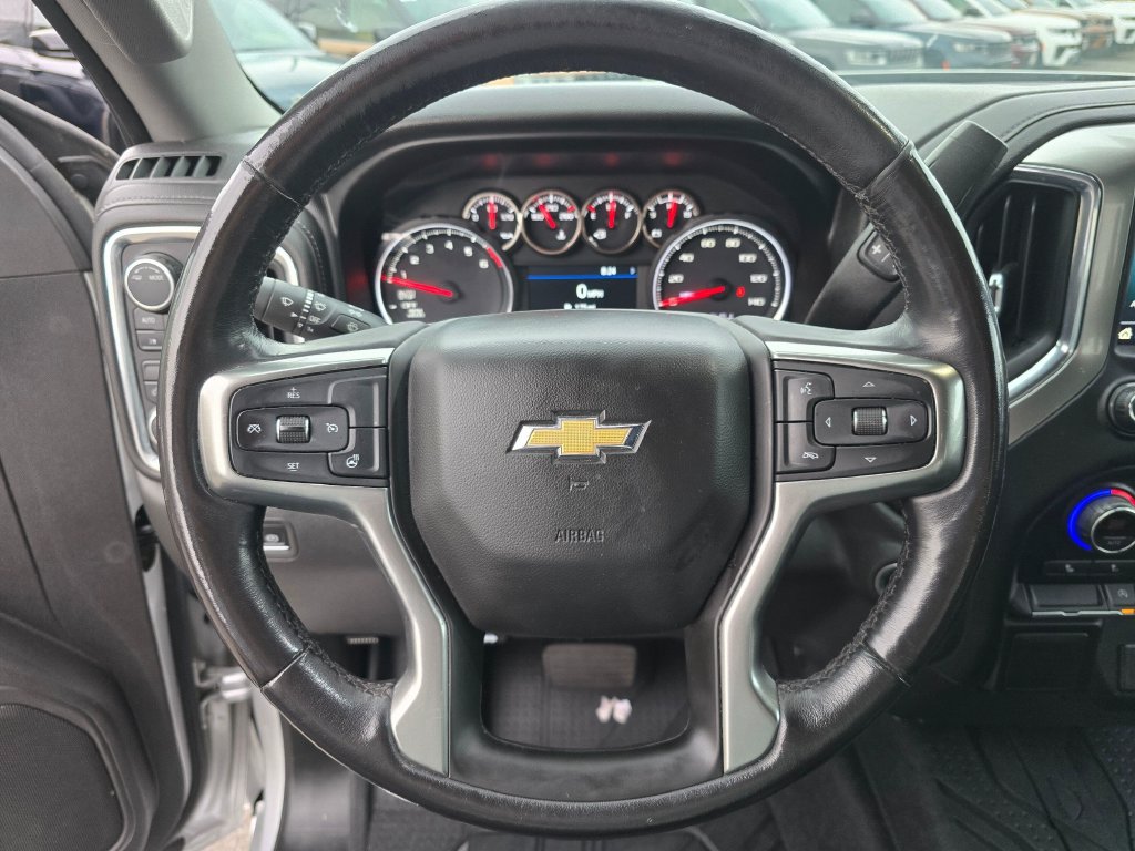 Used 2020 Chevrolet Silverado 1500 LT w/ All-Star Edition AWD/4WD image 22