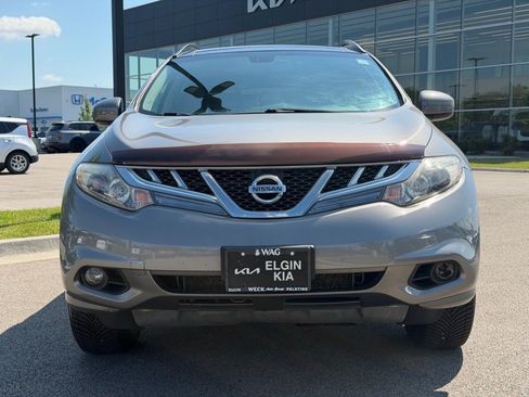 Used 2012 Nissan Murano SL AWD/4WD image 2