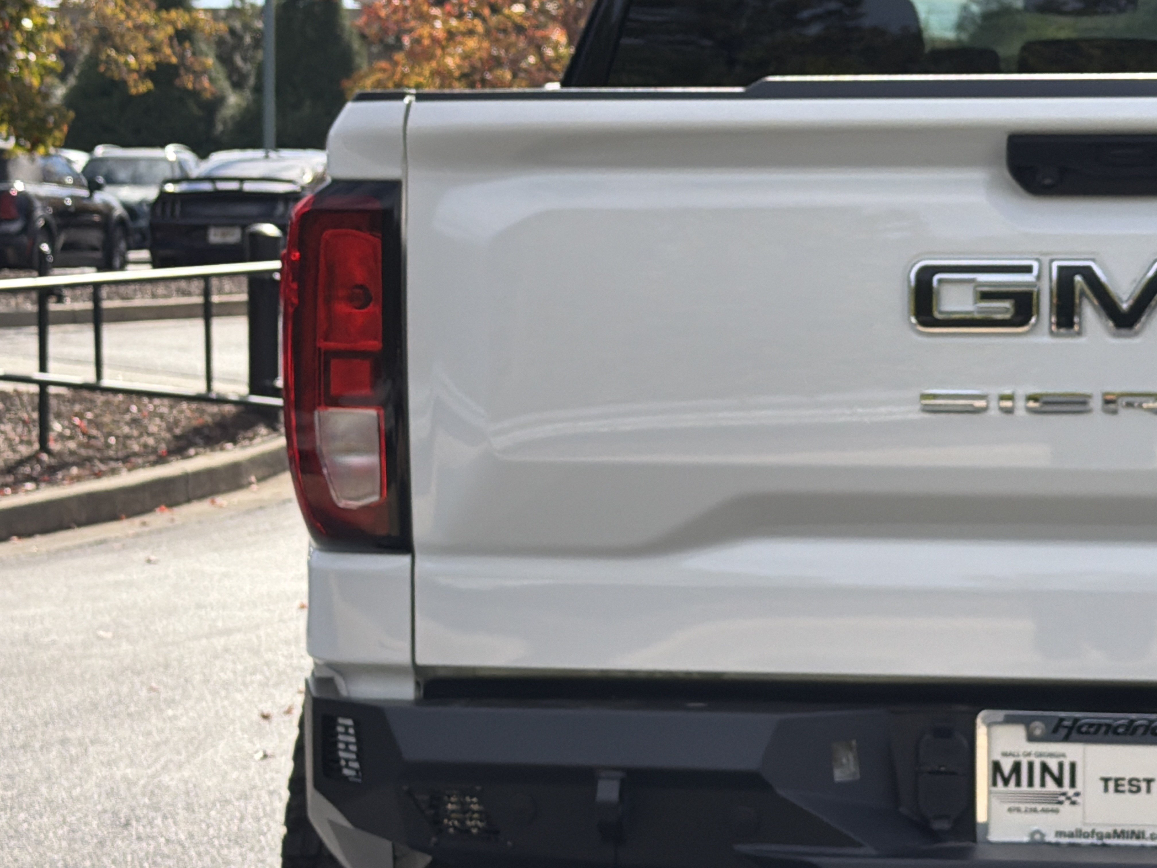 Used 2025 GMC Sierra 1500 Elevation AWD/4WD image 22