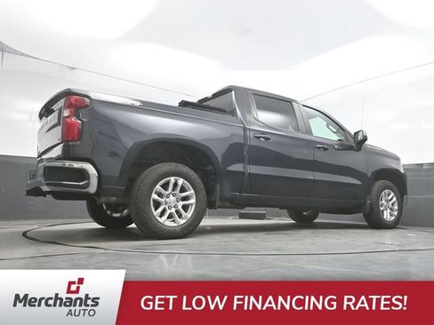 Used 2023 Chevrolet Silverado 1500 LT AWD/4WD image 41