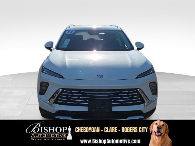 Used 2024 Buick Envision Preferred AWD/4WD image 27