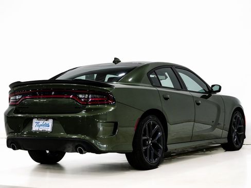 Used 2023 Dodge Charger GT w/ Blacktop Package image 6
