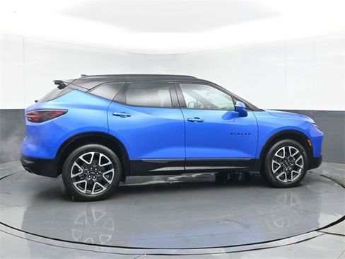 Used 2024 Chevrolet Blazer RS image 15