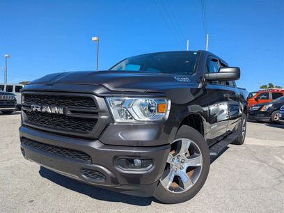 Used 2019 RAM 1500 Tradesman
