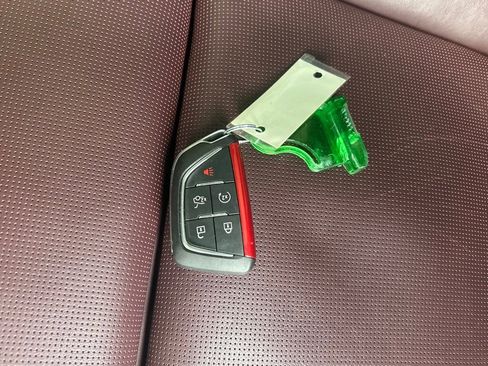 Used 2022 Cadillac CT4 V w/ Navigation Package image 44