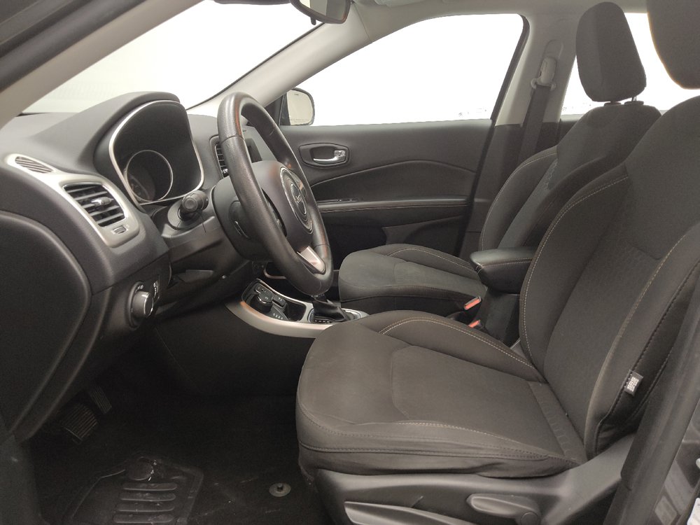 Used 2020 Jeep Compass Sport AWD/4WD image 17