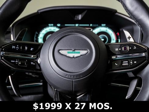 Used 2025 Aston Martin DBX 707 image 24