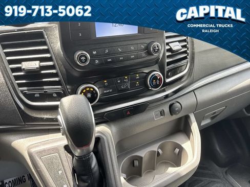 Certified 2025 Ford Transit 250 Low Roof w/ Exterior Upgrade Package RWD image 26
