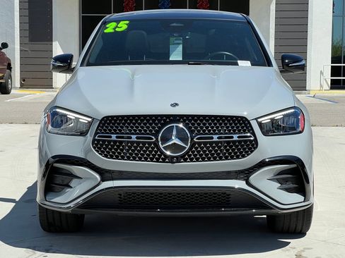 Used 2025 Mercedes-Benz GLE 450 4MATIC Coupe w/ Winter Package image 12