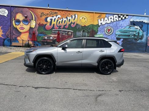 Certified 2024 Toyota RAV4 XLE Premium w/ Weather Package AWD/4WD image 2