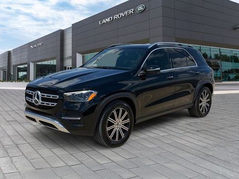 Used 2025 Mercedes-Benz GLE 350 4MATIC image 1