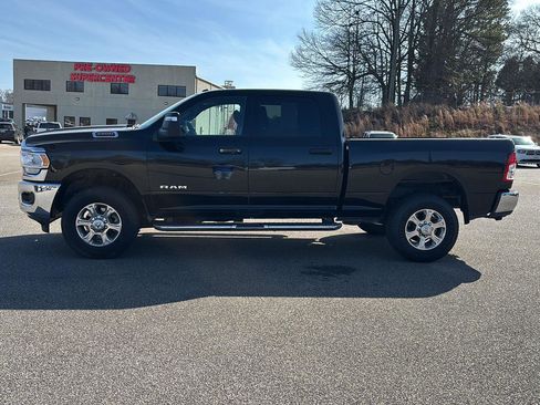 Used 2024 RAM 2500 Big Horn w/ Bed Utility Group image 6