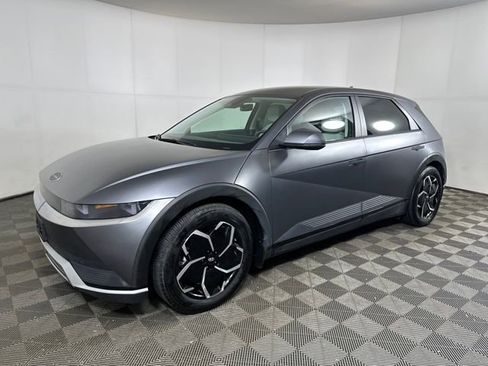 Used 2022 Hyundai Ioniq 5 SEL w/ Cargo Package image 7