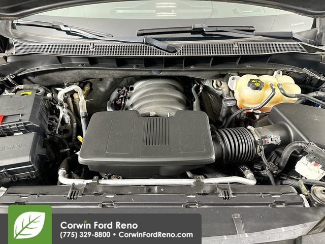Used 2022 Chevrolet Tahoe Z71 w/ Z71 Off-Road Package AWD/4WD image 34
