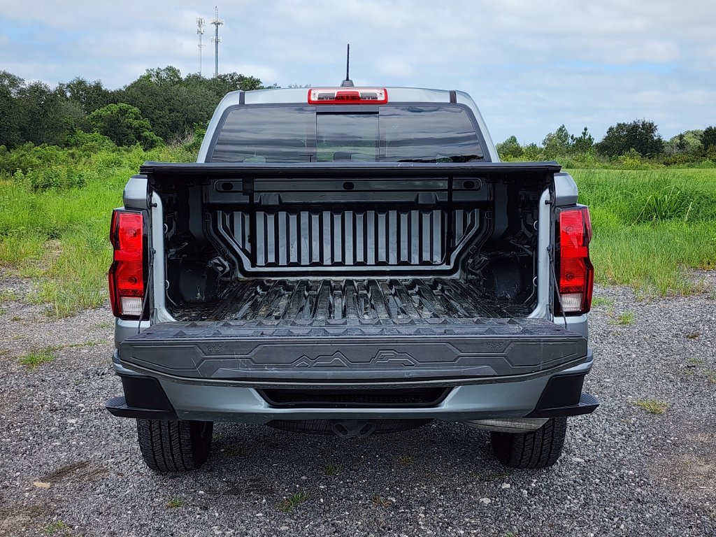 Certified 2023 Chevrolet Colorado LT w/ LT Convenience Package II RWD image 13