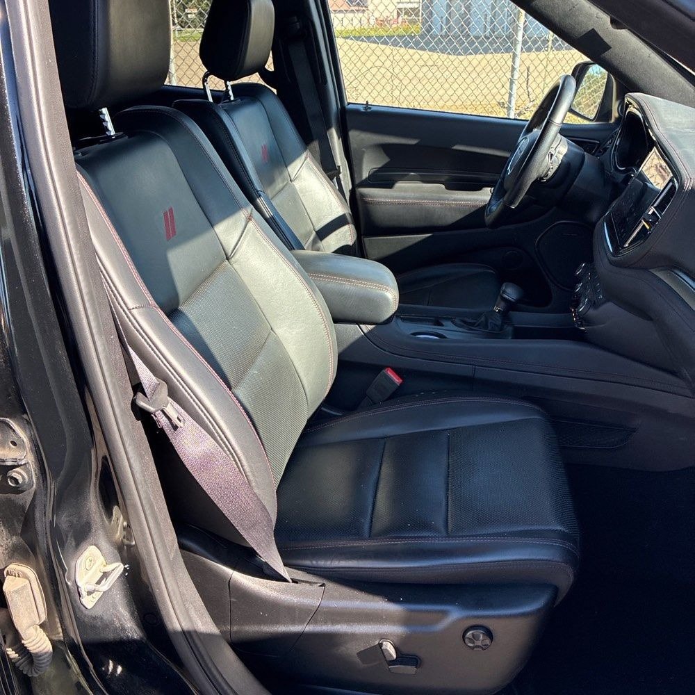Used 2021 Dodge Durango R/T w/ Tow 'N Go Group AWD/4WD image 6