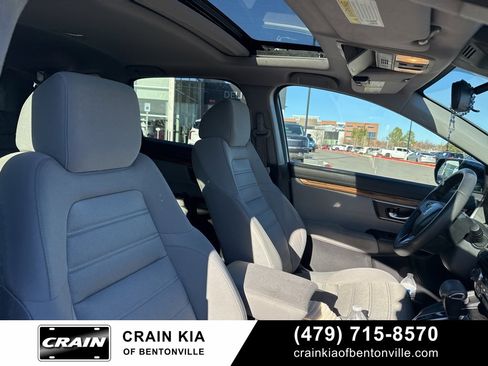 Used 2018 Honda CR-V EX image 2