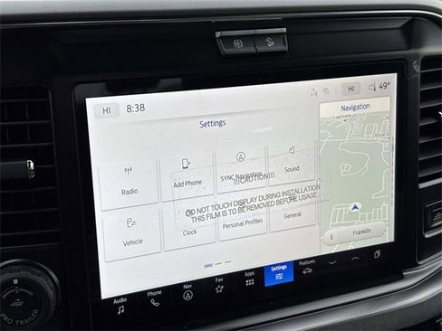 New 2026 Ford F350 Platinum image 28