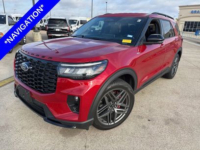 Used 2025 Ford Explorer ST-Line w/ Premium Package