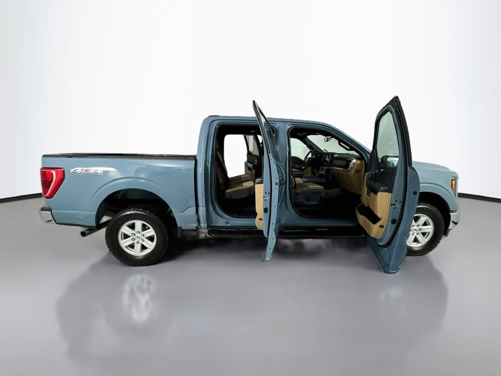 Used 2023 Ford F150 XLT w/ Equipment Group 301A Mid AWD/4WD image 27