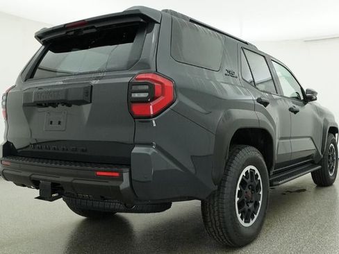 New 2026 Toyota 4Runner TRD Off-Road Premium image 24