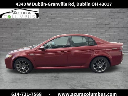 Used 2007 Acura TL Type-S FWD image 1