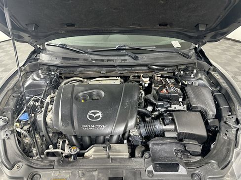 Used 2015 MAZDA MAZDA6 Grand Touring w/ GT Technology Package image 35