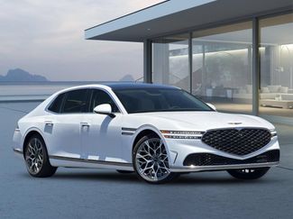 New 2026 Genesis G90 3.5T AWD/4WD video 2