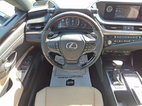 Certified 2021 Lexus ES 350 w/ Premium Package FWD image 11