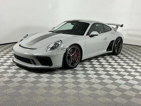 Used 2018 Porsche 911 GT3 image 1