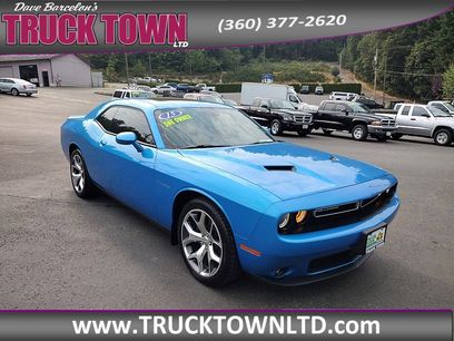 Used 2015 Dodge Challenger SXT Plus w/ Premium Sound Group