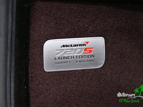 Used 2018 McLaren 720S RWD image 30
