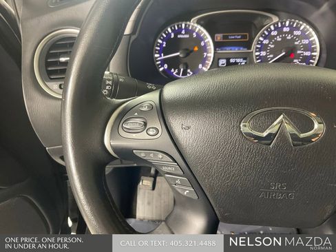 Used 2019 INFINITI QX60 Pure AWD/4WD image 46