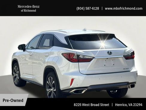 Used 2017 Lexus RX 350 AWD w/ Premium Package image 28