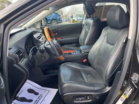 Used 2012 Lexus RX 350 AWD w/ Premium Pkg image 23