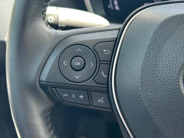Certified 2024 Toyota Corolla XLE FWD image 35
