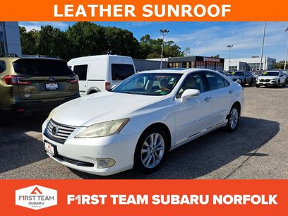 Used 2011 Lexus ES 350