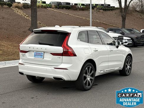 Used 2021 Volvo XC60 T5 Inscription w/ Protection Package Premier image 5