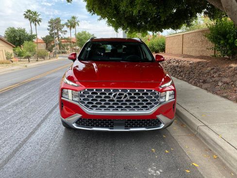 Used 2022 Hyundai Santa Fe SEL image 7