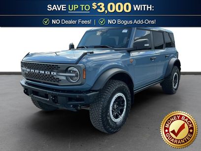 Used 2024 Ford Bronco Badlands