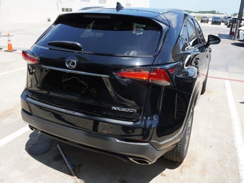 Used 2016 Lexus NX 200t FWD w/ Premium Package image 6