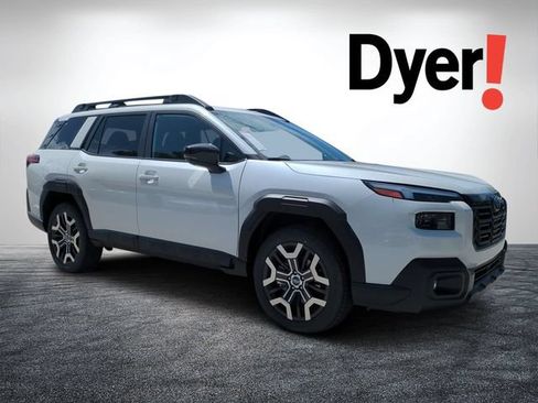 New 2026 Subaru Outback Touring XT AWD/4WD image 1