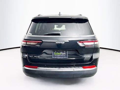 Used 2023 Jeep Grand Cherokee L Limited AWD/4WD image 7